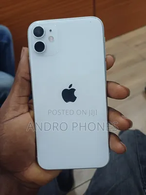 Apple iPhone 11 64 GB White