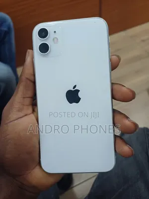 Apple iPhone 11 128 GB White