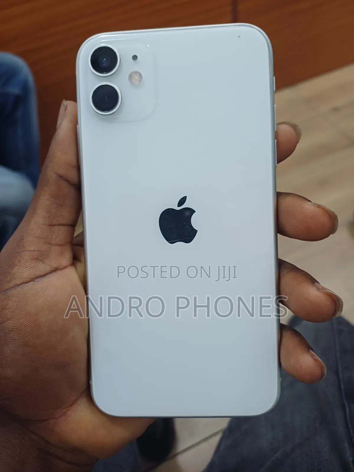 Apple iPhone 11 128 GB White