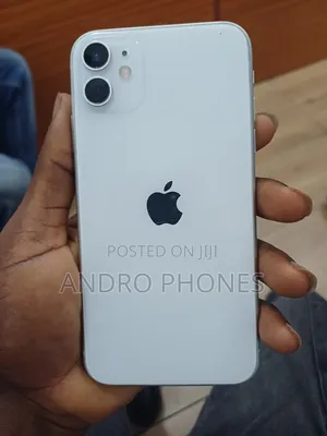 Apple iPhone 11 128 GB White