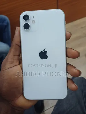 Apple iPhone 11 128 GB White
