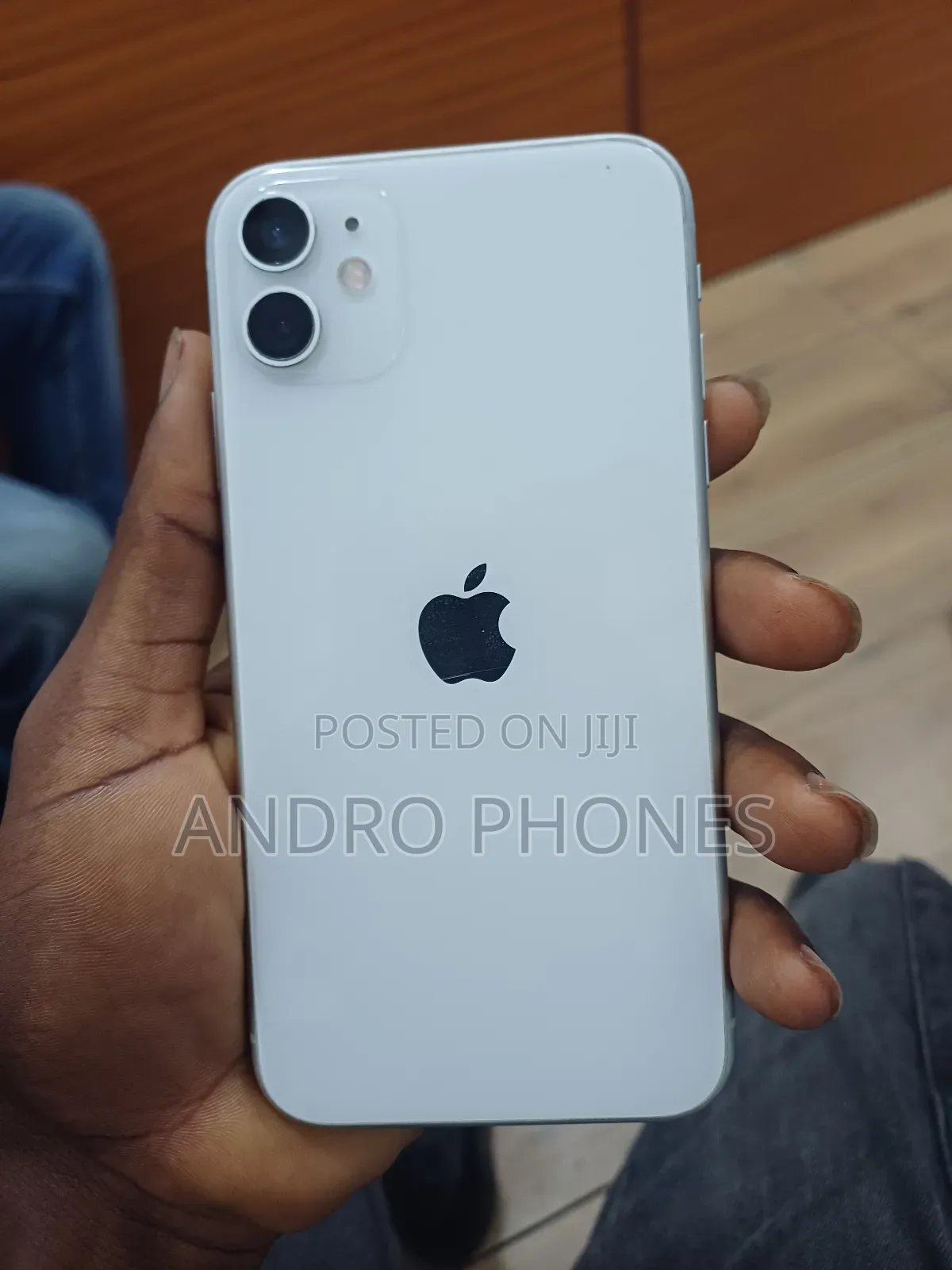 Apple iPhone 11 128 GB White
