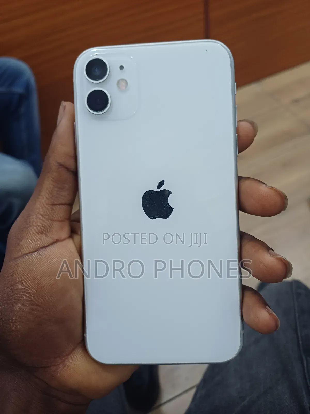 Apple iPhone 11 128 GB White