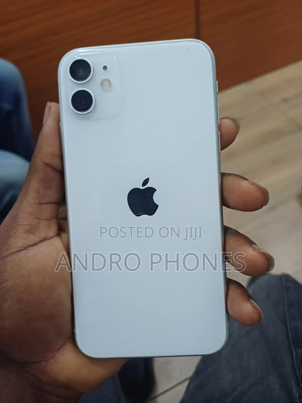 Apple iPhone 11 128 GB White