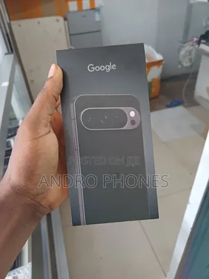 New Google Pixel 9 Pro XL 256 GB White