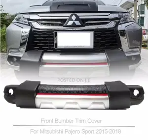 Front Bumper Cover Fit Mitsubishi Pajero Sport Sport
