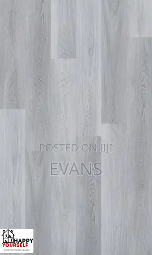 Spc Floor Oak Grey