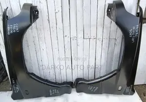 Mitsubishi Pajero 3 Doors Model 1996 01 Front Pair Fender
