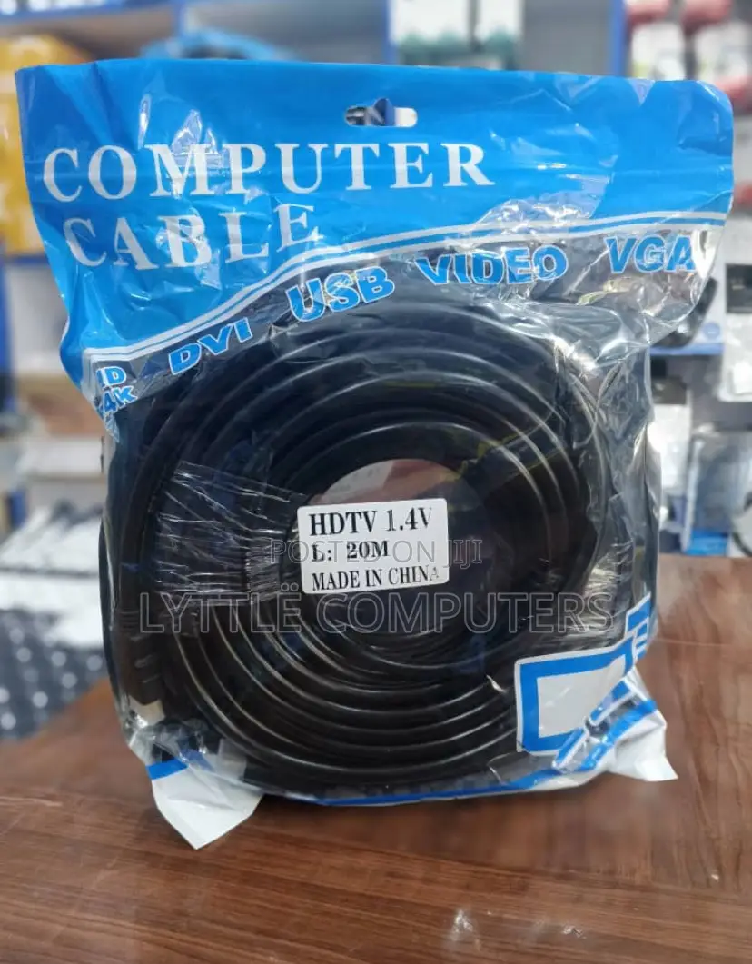 20m Hdmi Cable