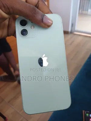 Apple iPhone 12 64 GB Green