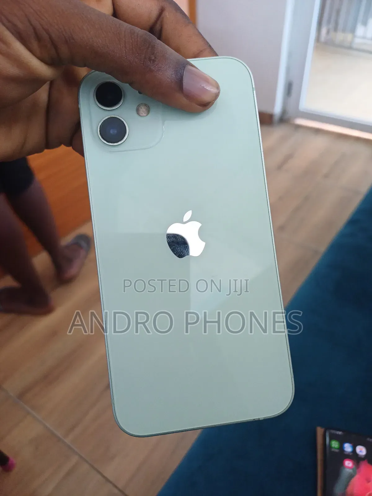 Apple iPhone 12 64 GB Green