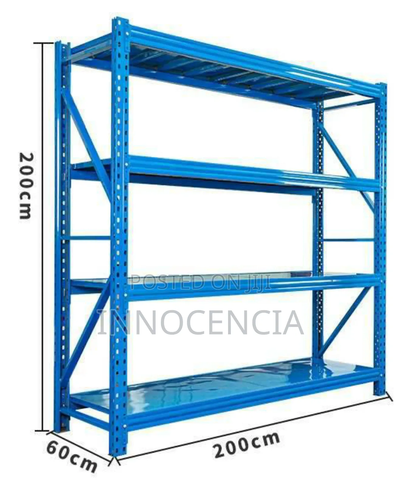 2000kg Storage Shelf