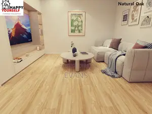Spc Vynil Natural Oak Shade