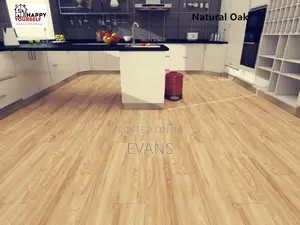 Spc Vynil Natural Oak Shade