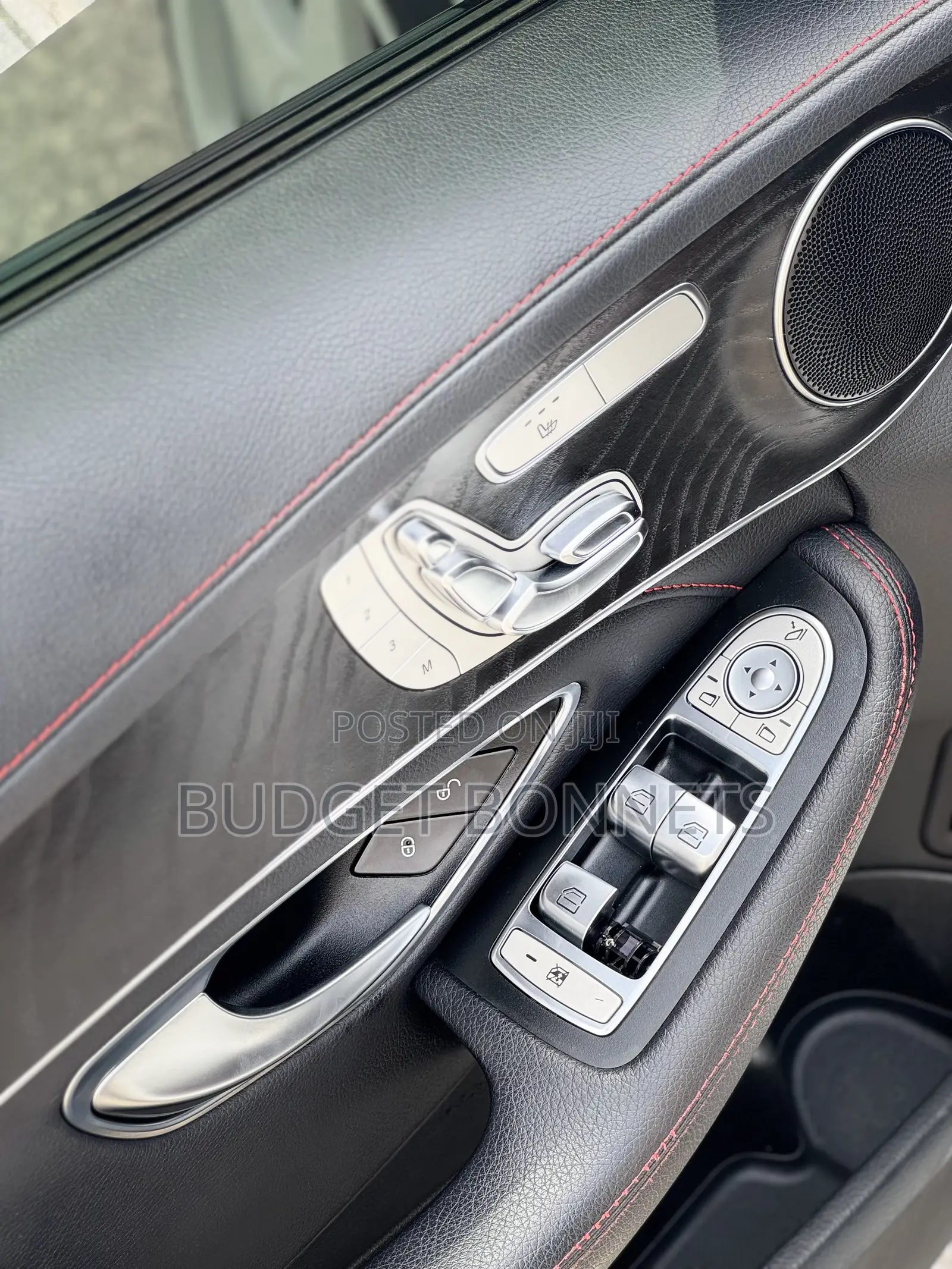 Mercedes-Benz C450 2016 White