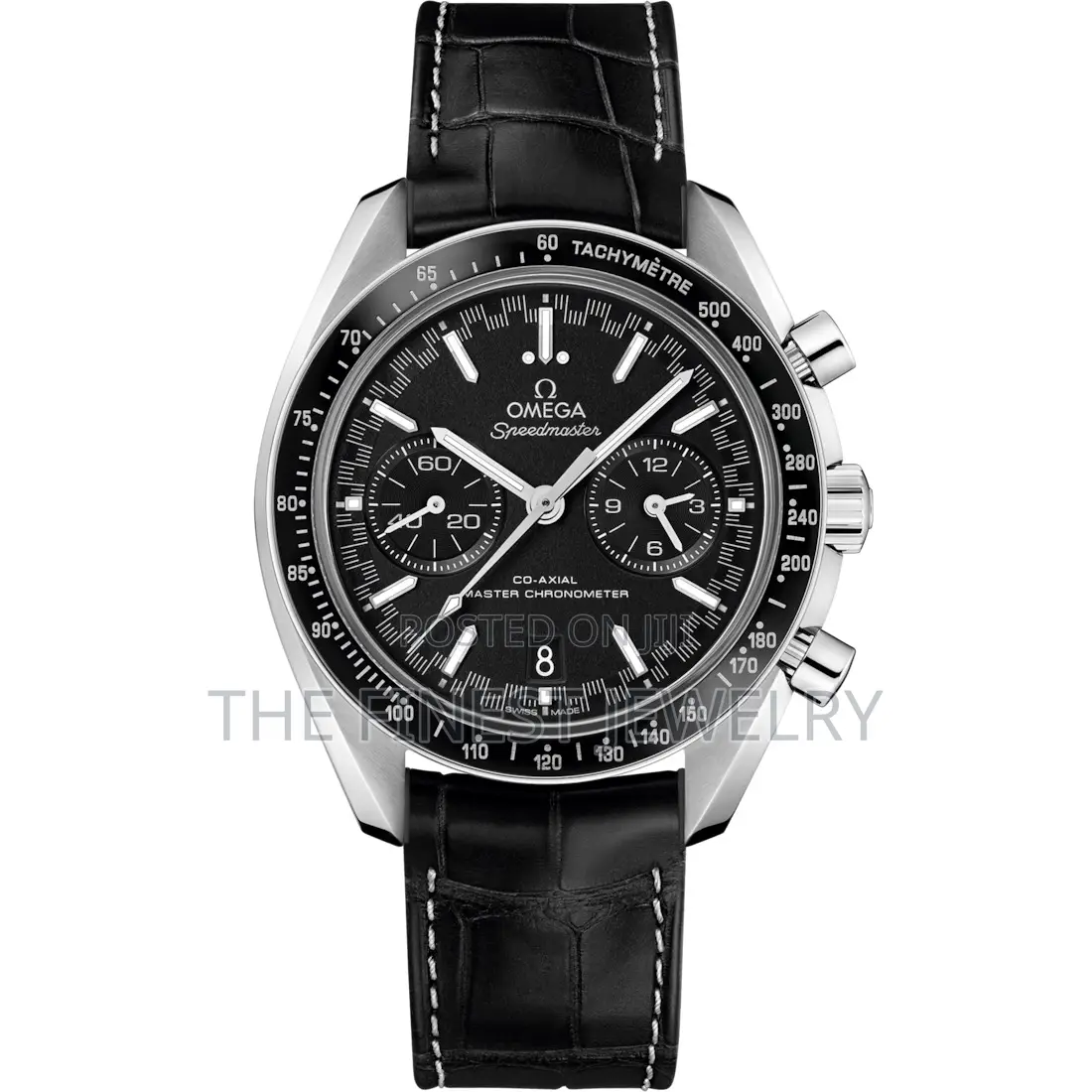 Omega Speedmaster Racing 44mm Racing Chronograph