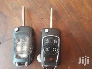 Chevrolet Cruze Key Shell
