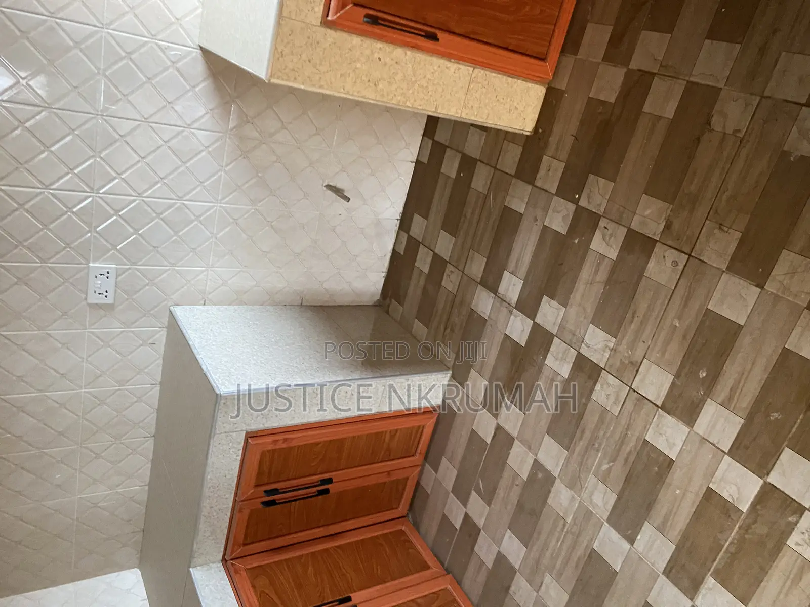 Furnished 2bdrm Apartment in Justice Estate, West Hills Mall Area