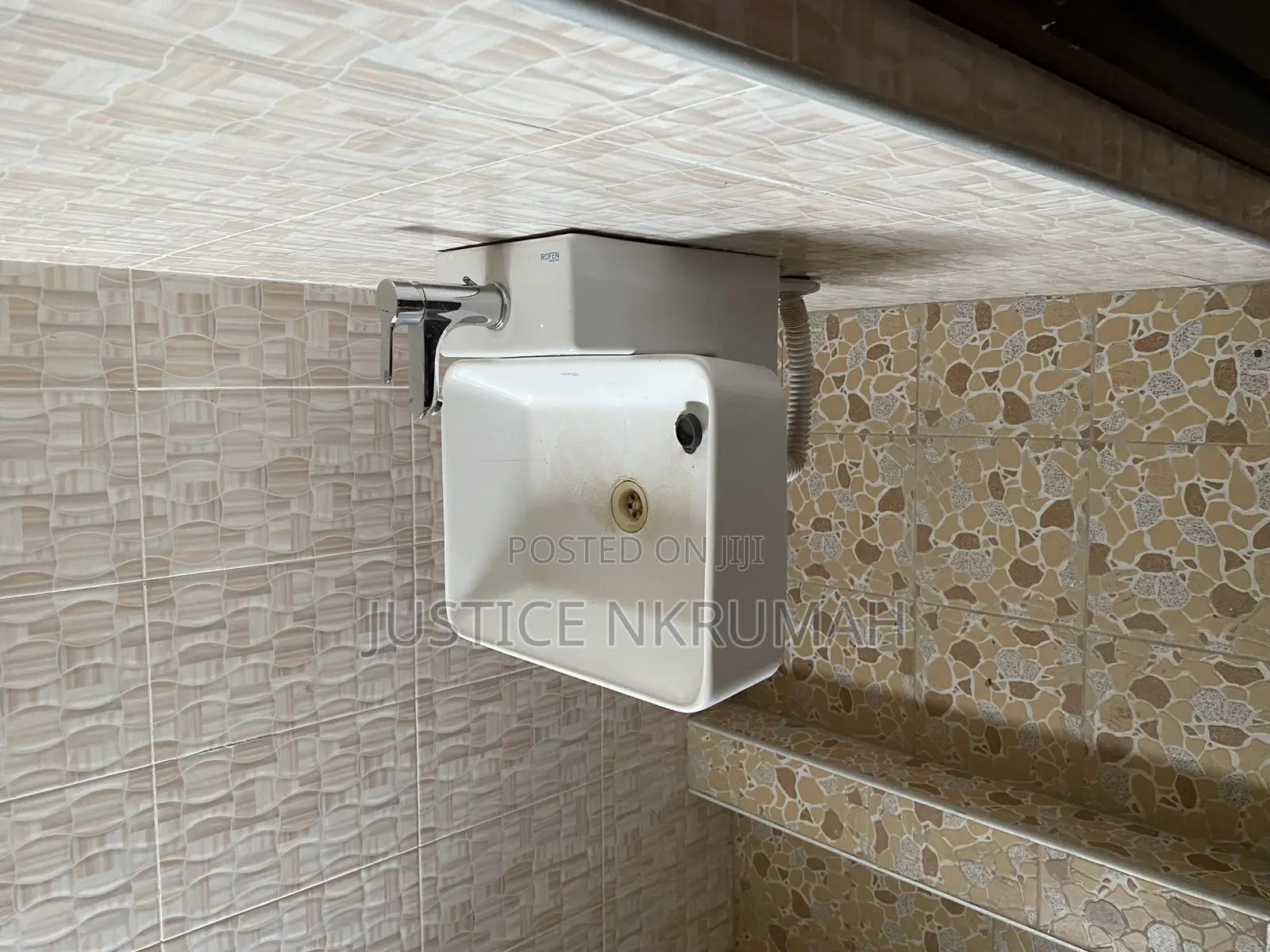 Furnished 2bdrm Apartment in Justice Estate, West Hills Mall Area