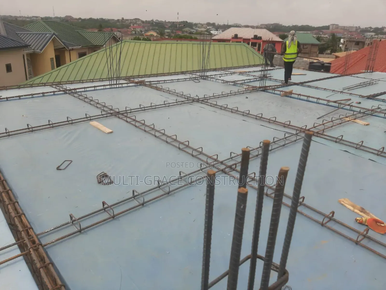 Steel Bending Works