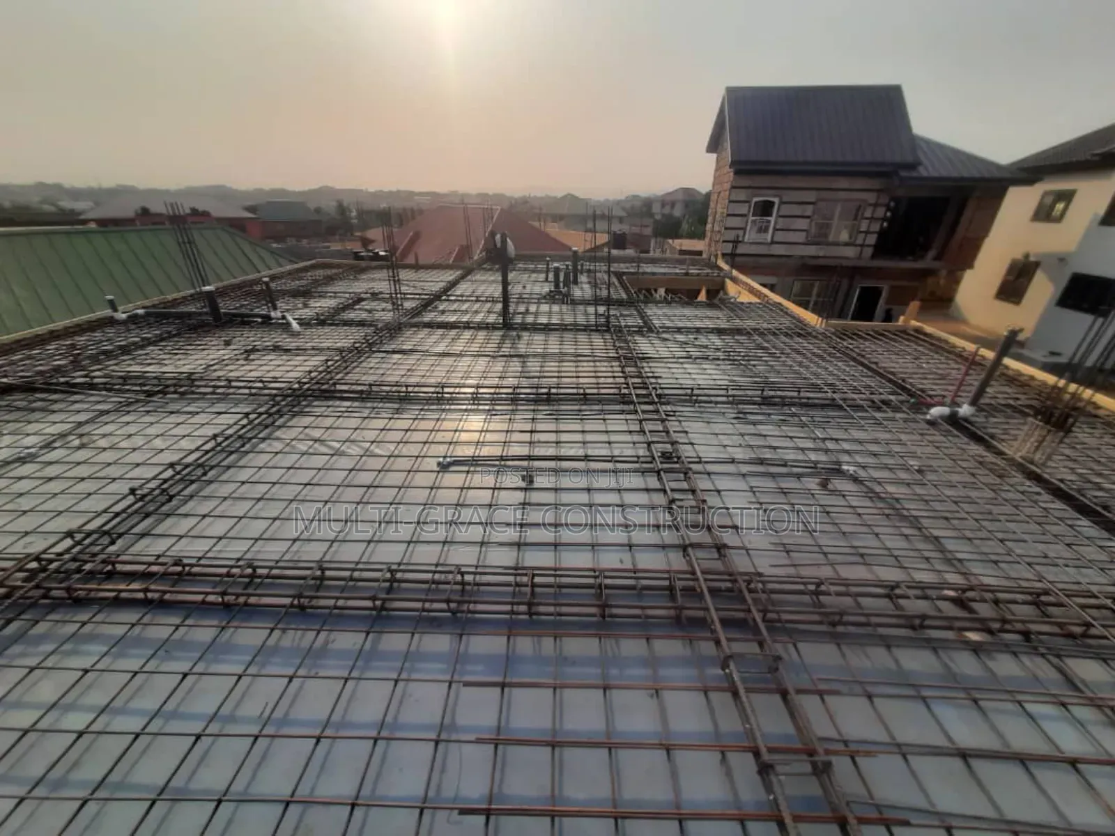 Steel Bending Works