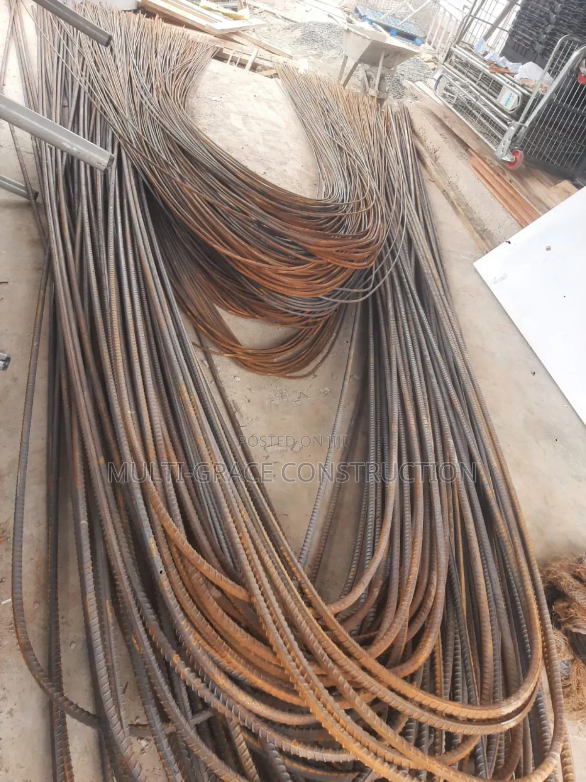 Steel Bending Works