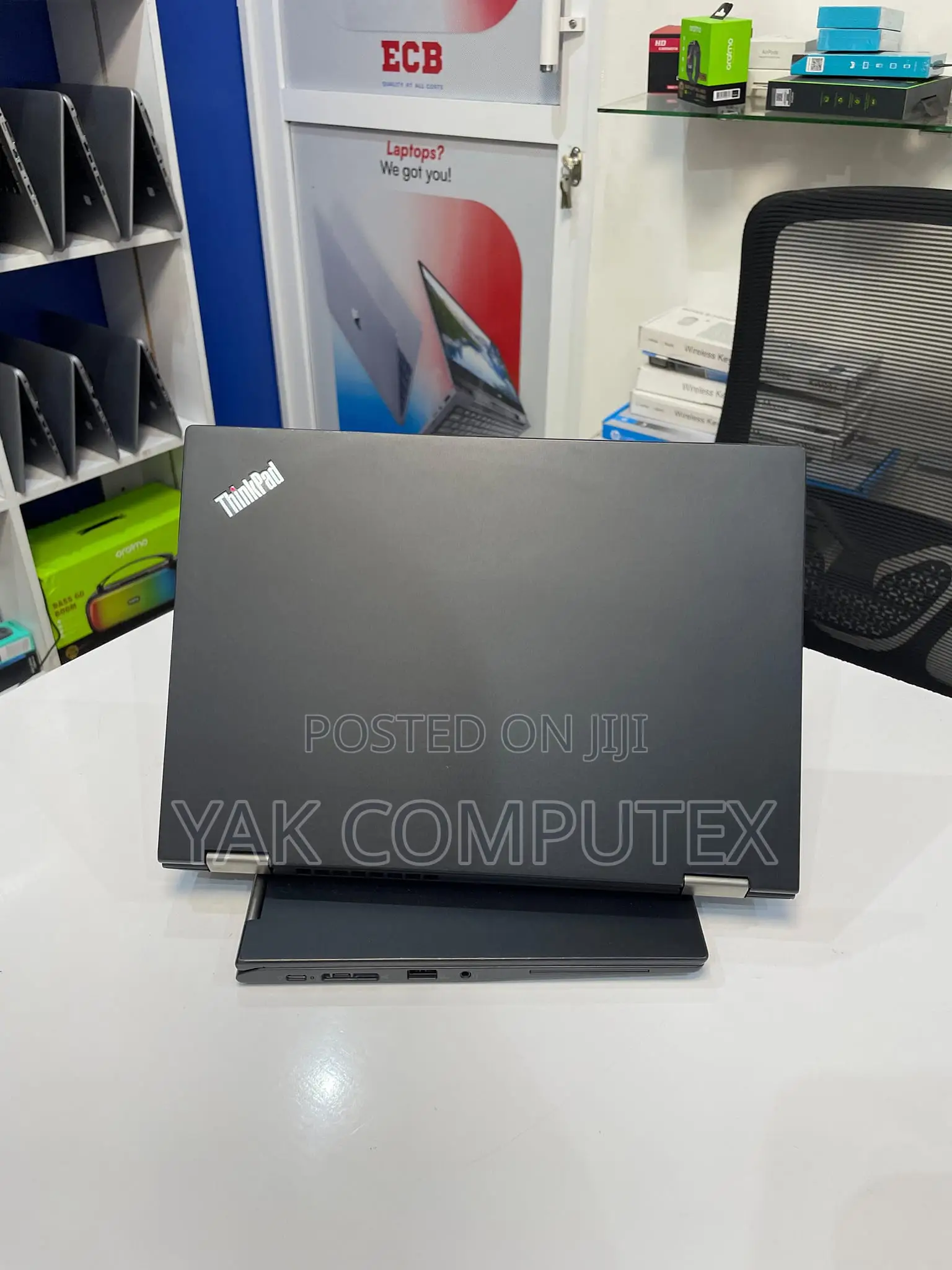 Laptop Lenovo ThinkPad X390 Yoga 16GB Intel Core I5 SSD 256GB