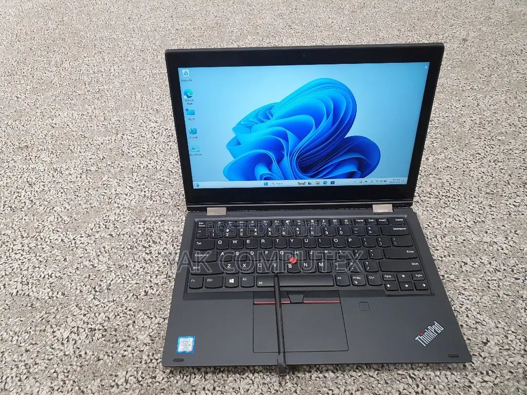 Laptop Lenovo ThinkPad Yoga 8GB Intel Core I5 SSD 256GB
