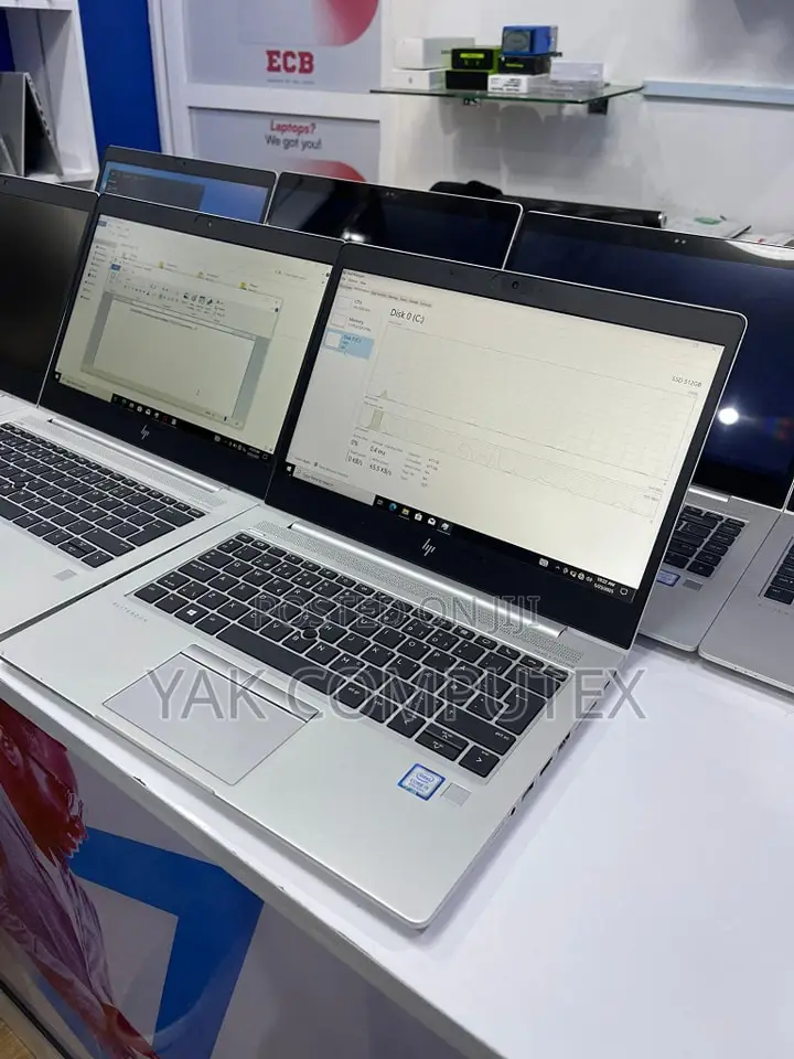 Laptop HP EliteBook 830 G5 8GB Intel Core I5 SSD 256GB