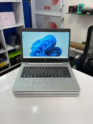 Laptop HP EliteBook 830 G5 8GB Intel Core I5 SSD 256GB