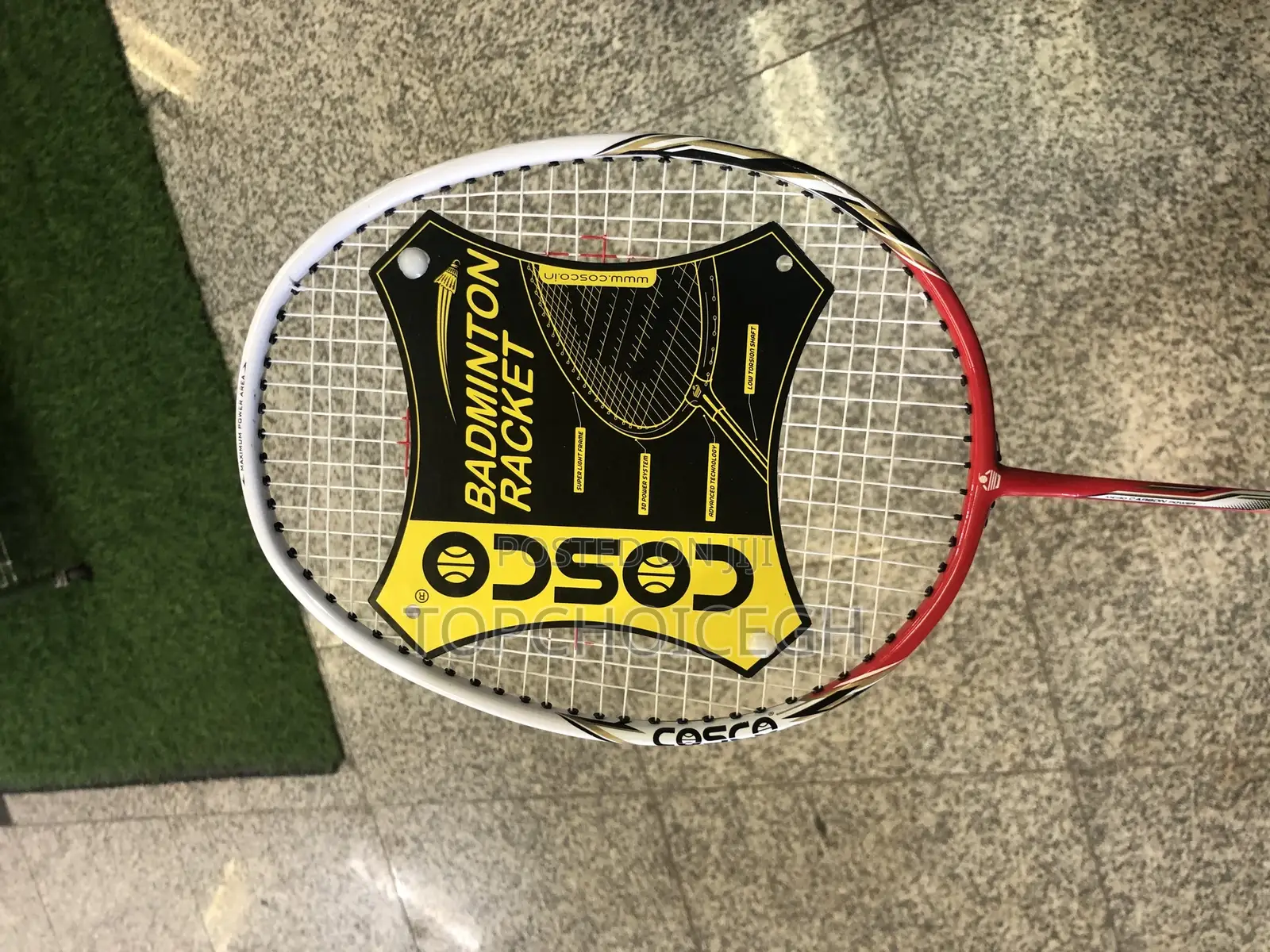 Badminton Racket