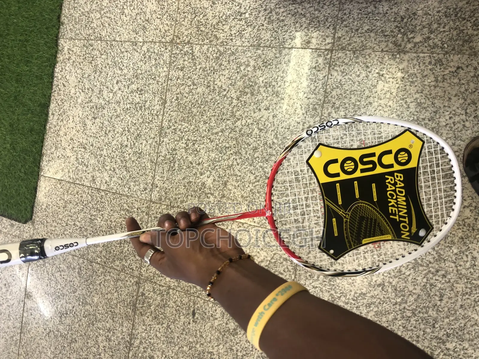 Badminton Racket