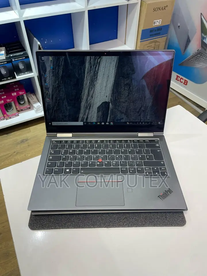 Laptop Lenovo Thinkpad X1 Yoga 16GB Intel Core I7 SSD 512GB