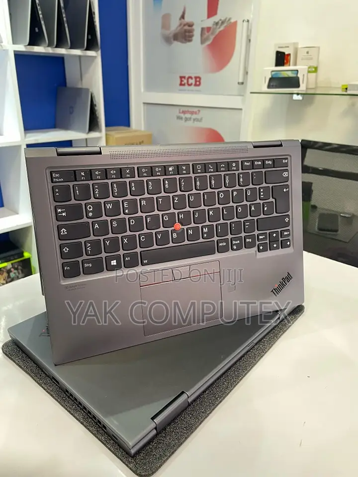 Laptop Lenovo Thinkpad X1 Yoga 16GB Intel Core I7 SSD 512GB