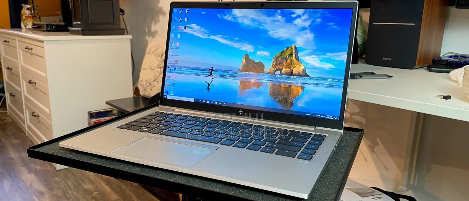 Laptop HP EliteBook 8540W 16GB AMD Ryzen SSD 512GB