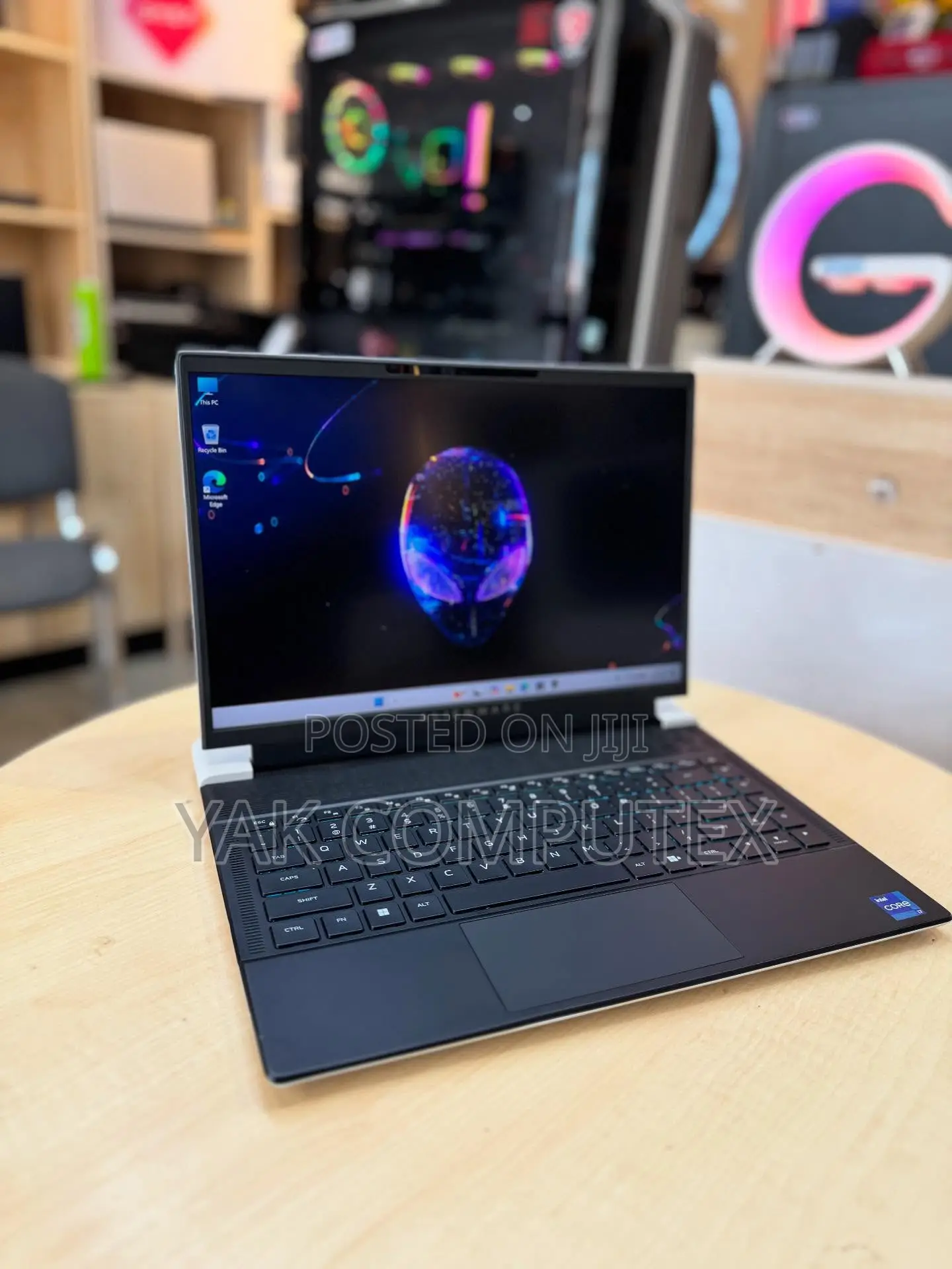 Laptop Alienware M15 R3 32GB Intel Core I7 SSD 1T