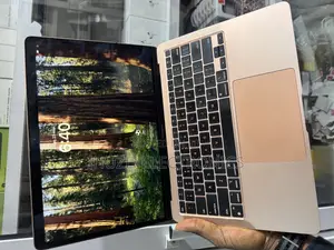 Photo - Laptop Apple MacBook Air 2020 M1 8GB Apple M1 SSD 256GB