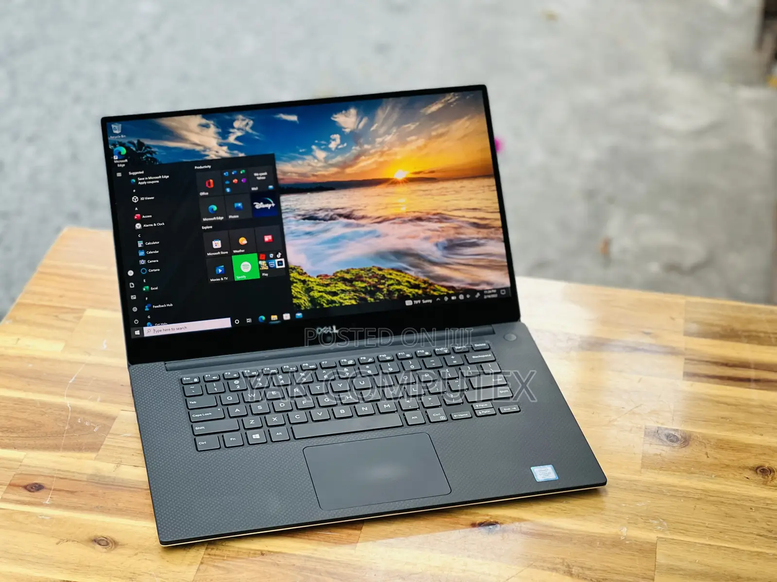 Laptop Dell Precision 5530 20GB Intel Core I7 SSD 512GB