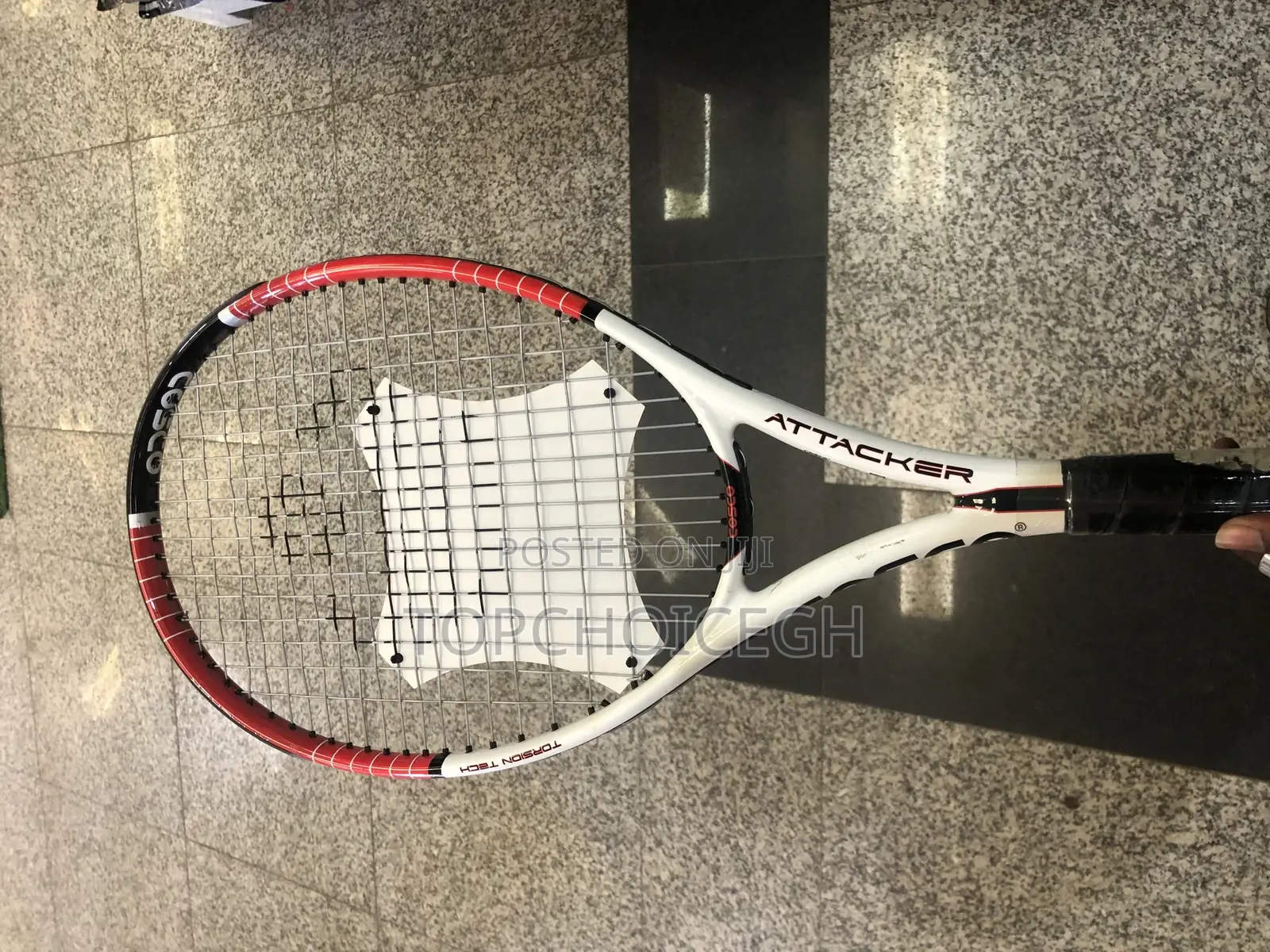 Cosco Tennis Racket Attacker