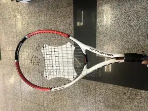 Cosco Tennis Racket Attacker