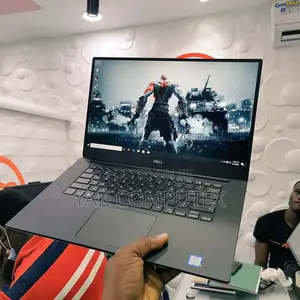 Laptop Dell Precision 5530 20GB Intel Core I7 SSD 512GB
