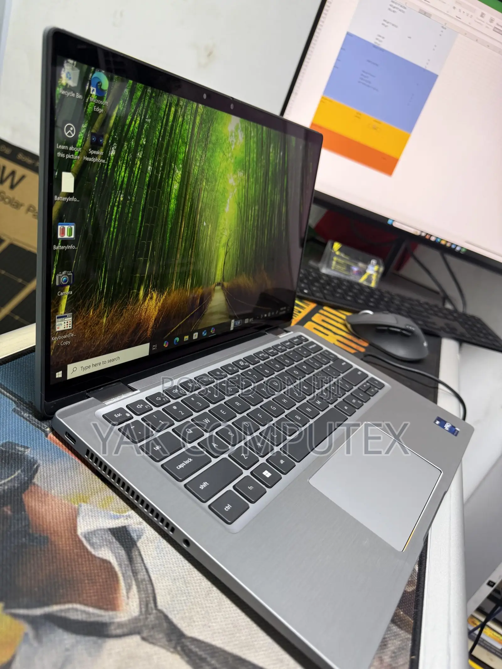Laptop Dell Latitude 7400 16GB Intel Core I5 SSD 512GB
