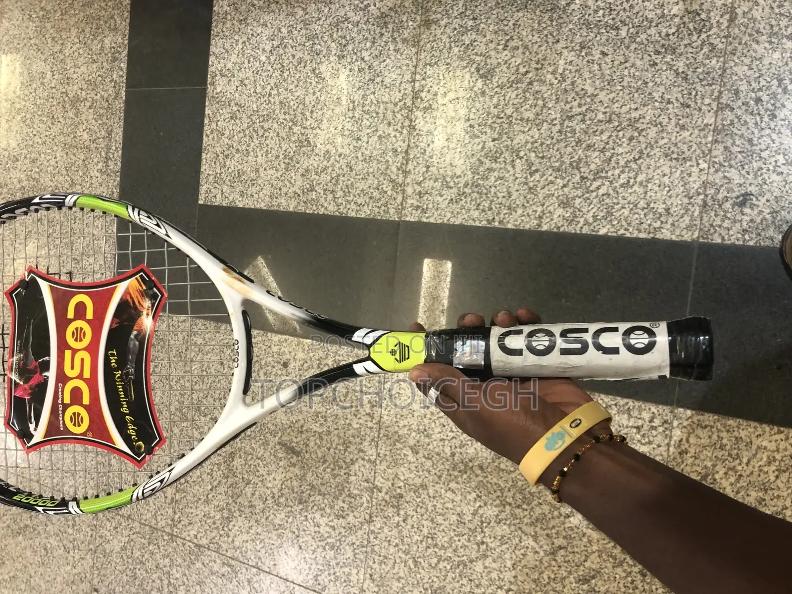 Cosco Tennis Racket Ace