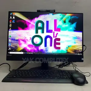 Desktop Computer Lenovo 16GB Intel Core i5 SSD 256GB