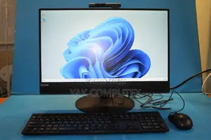Desktop Computer Lenovo 16GB Intel Core i5 SSD 256GB