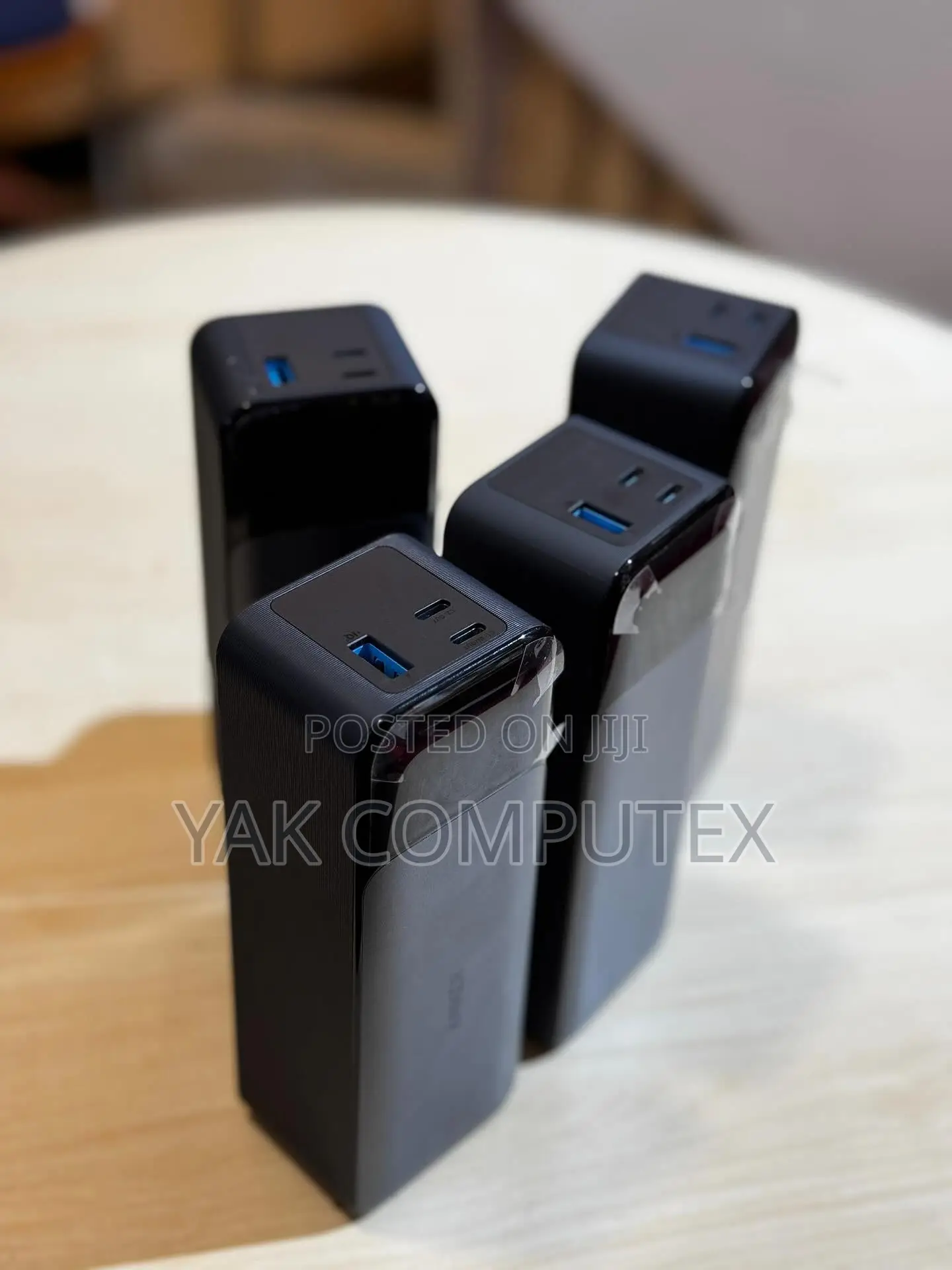 Anker 737 Power Bank, 24,000mah 3-Port Laptop Portable Charg