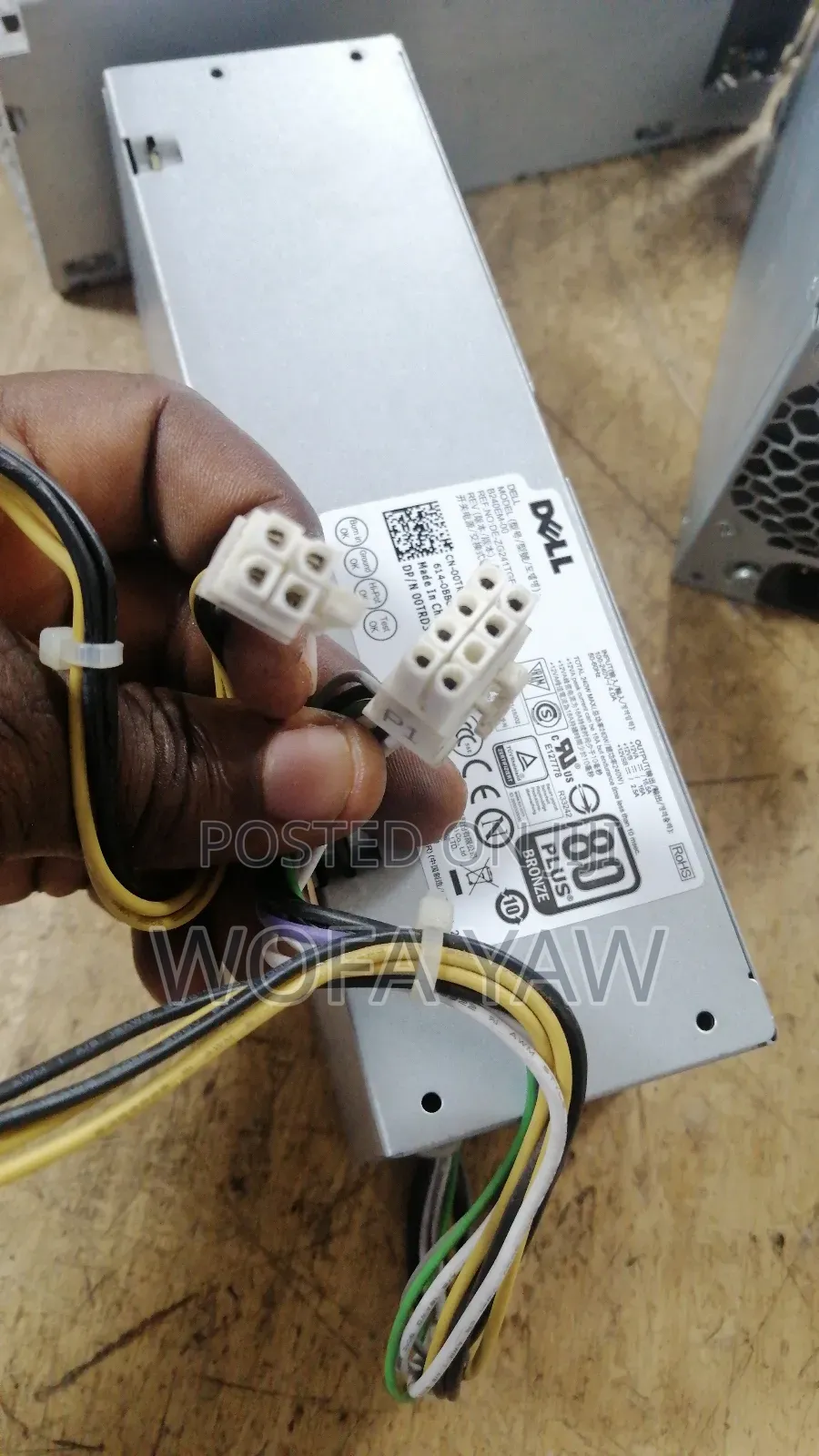 8+4, 4+4, 6+4 20+4, 24+4 Pin Power Supply