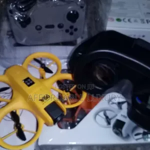 Hd Dual Camera Gps Obstacle Avoidance Drone + Vr Goggles
