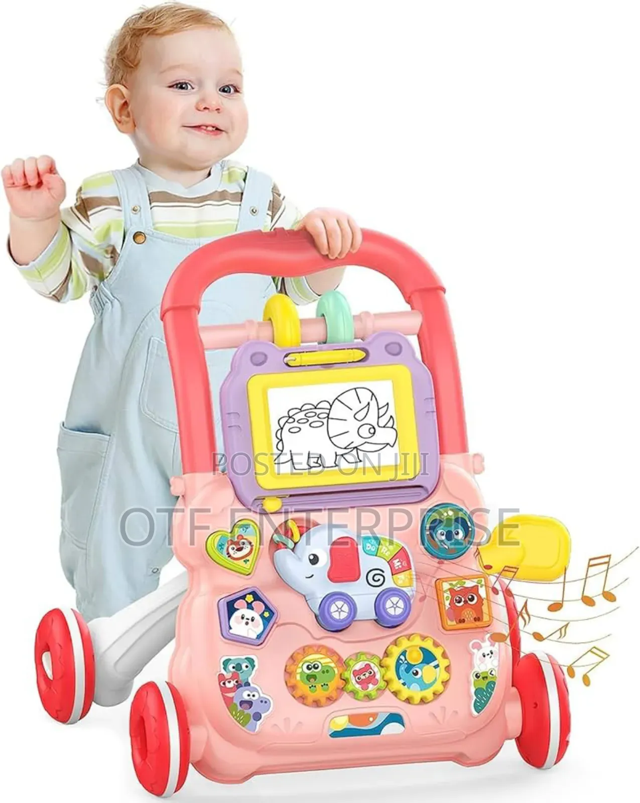 Baby Push Walker