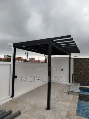 Aluminium Pergola